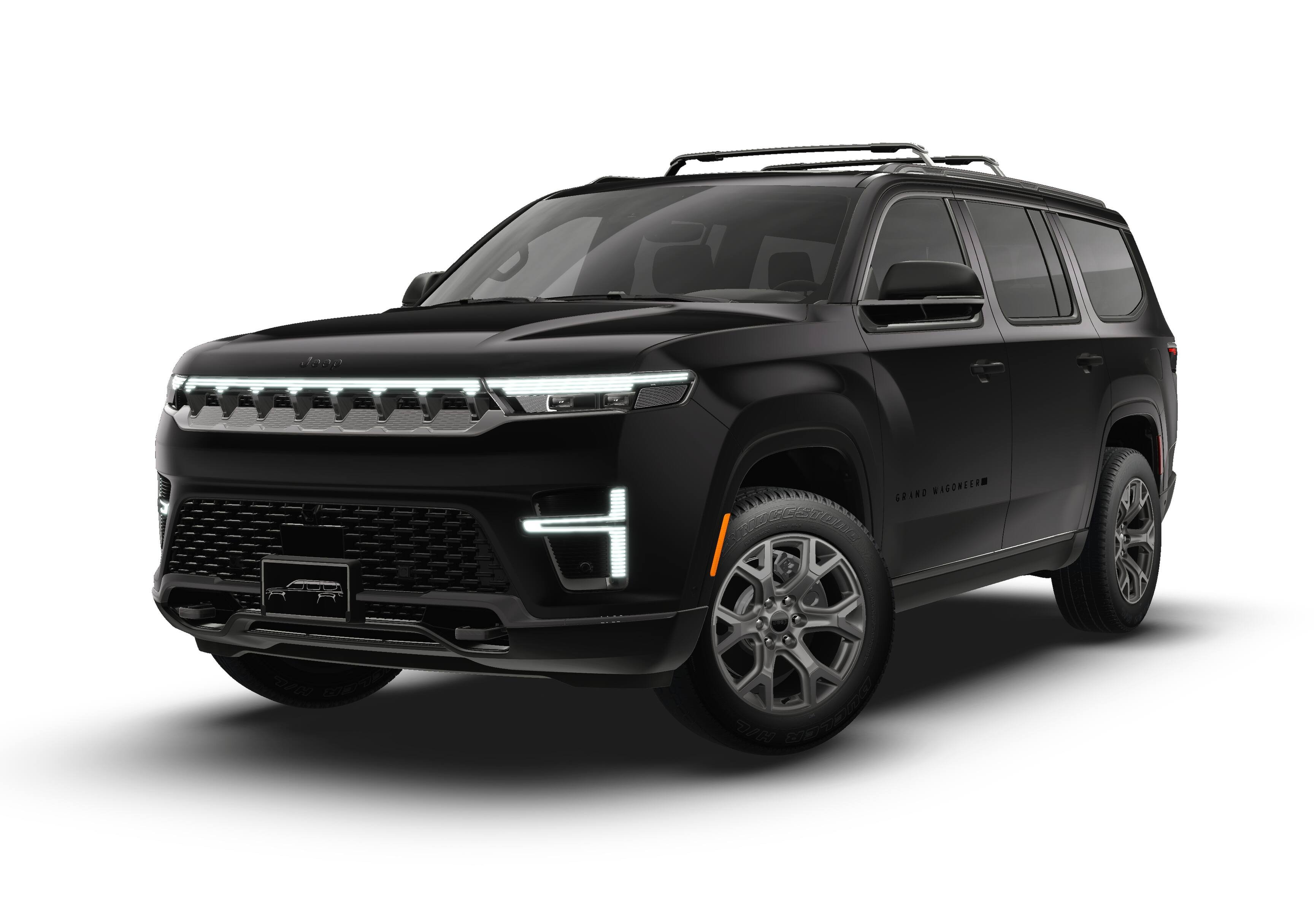 2026 Jeep Grand Wagoneer's photo