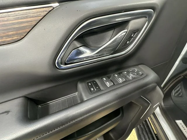 Used 2024 Gray Chevrolet High Country image 16