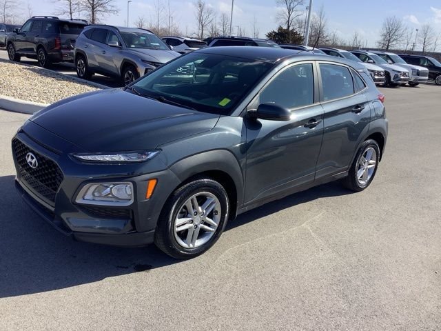 2020 Hyundai Kona SE