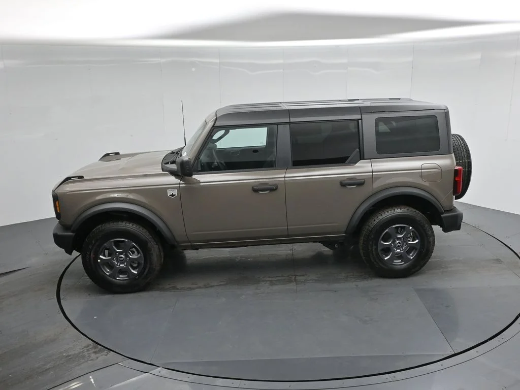 New 2026 Gray Ford Big Bend image 42