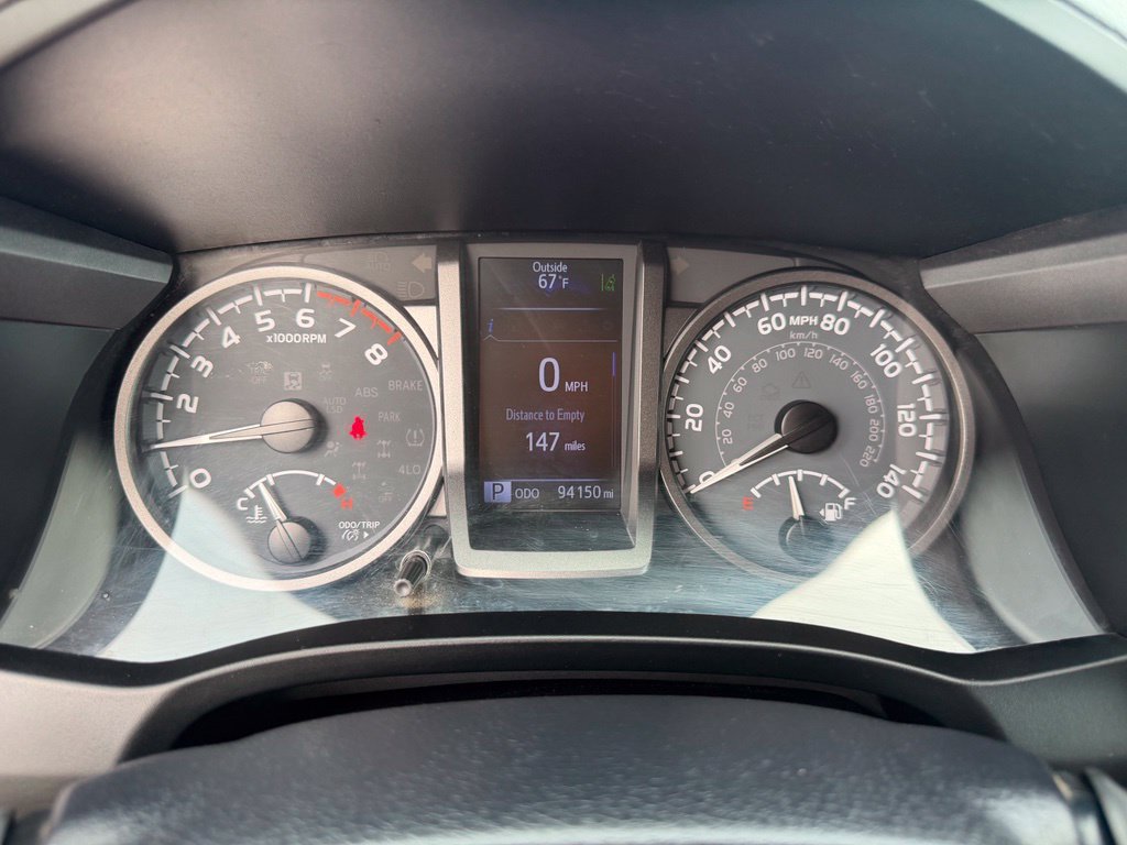 Used 2020 Cement Toyota TRD Sport image 21