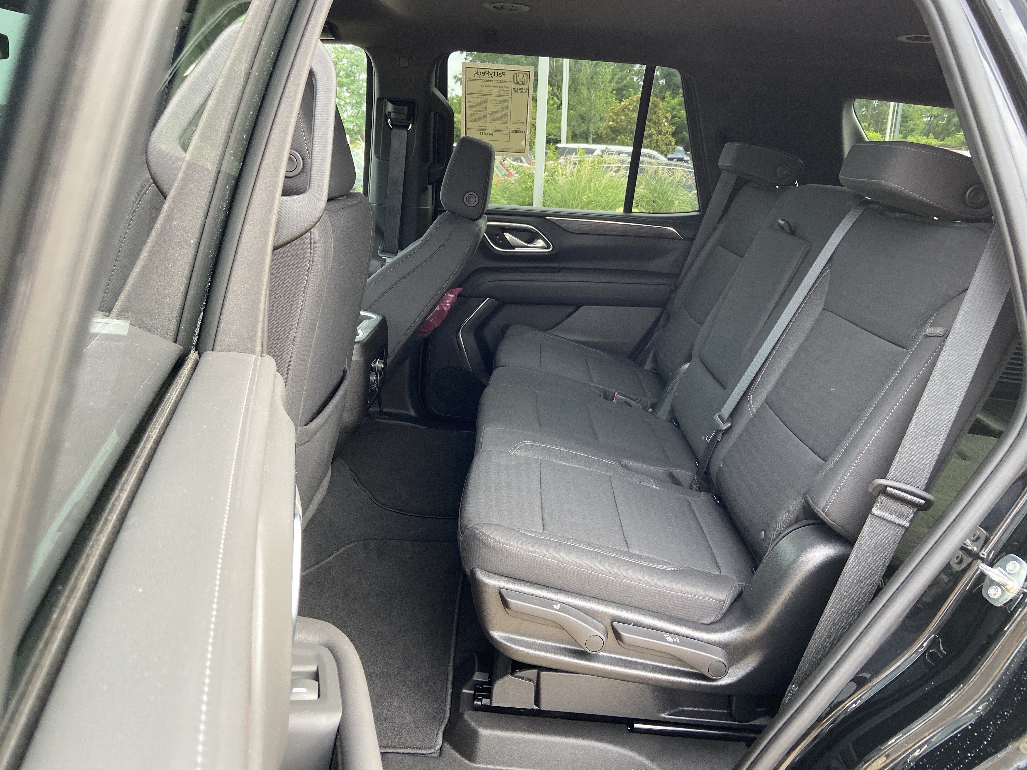 Used 2023 Black Chevrolet LS image 17