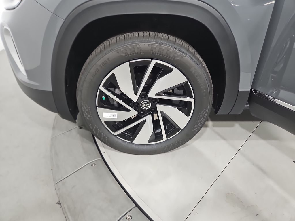 New 2026 Gray Volkswagen SEL image 25