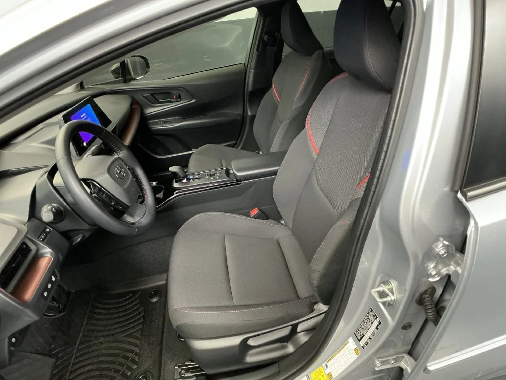 Certified Used 2026 Cutting Edge Toyota SE image 31