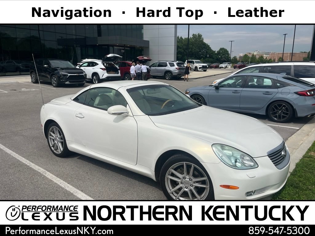 2005 Lexus SC 430 430's photo