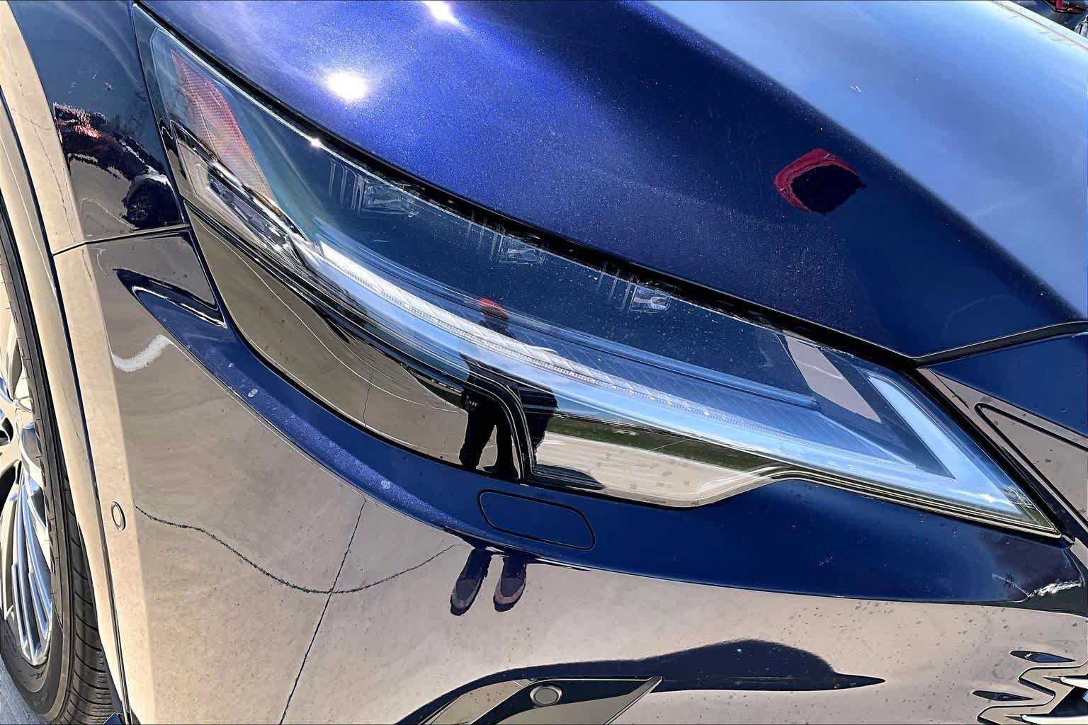 2026 Lexus RX 350 Luxury - Photo 20