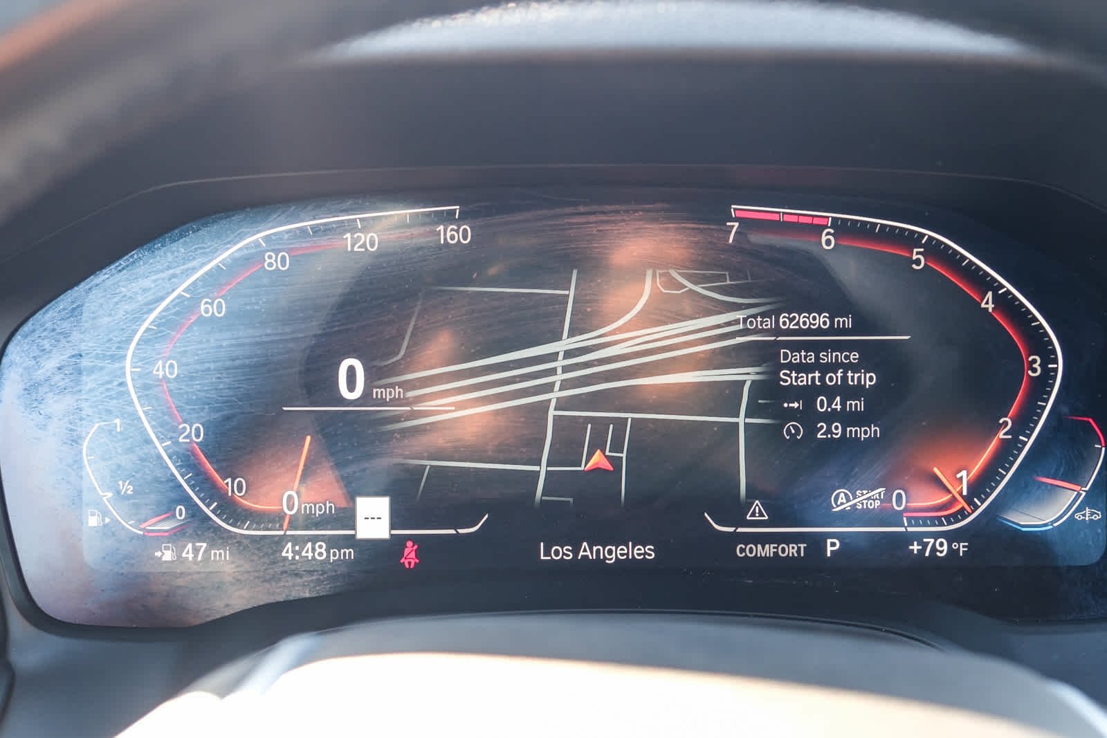 Used 2022 Black Sapphire Metallic BMW 330i image 25