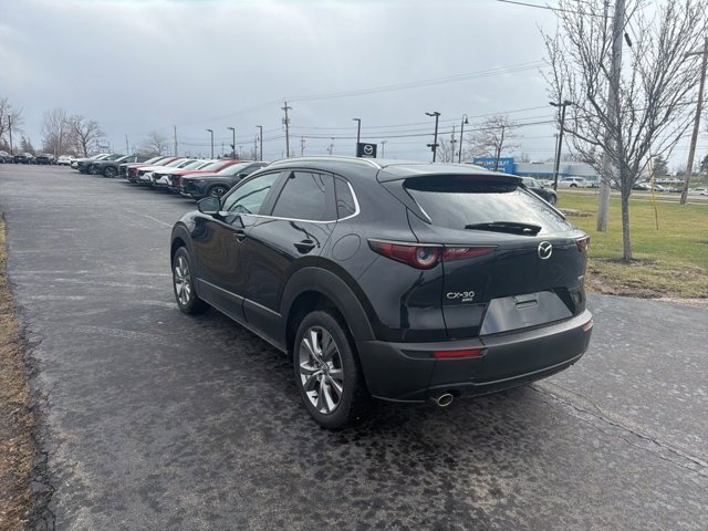 Used 2023 Black Mazda 2.5 S Preferred Package image 4