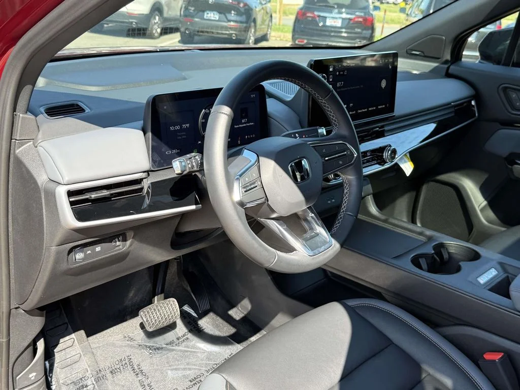 Used 2025 Honda Prologue Touring with VIN 3GPKHXRJ3SS515929 for sale in Fredericksburg, VA