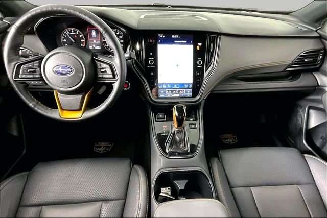 Used 2024 Silver Subaru Wilderness image 7