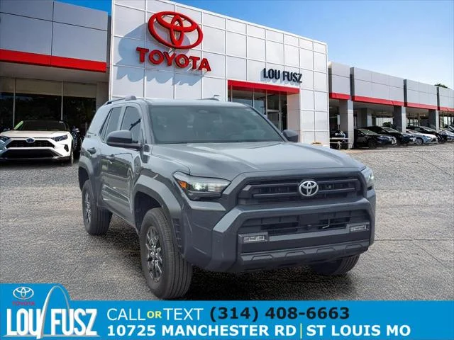Certified Used 2025 Underground Toyota SR5 image 35
