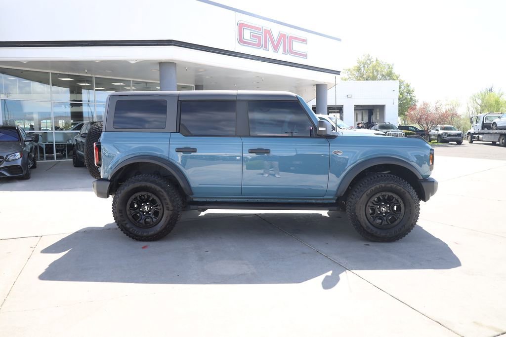 Used 2022 Area 51 Ford Wildtrak image 7