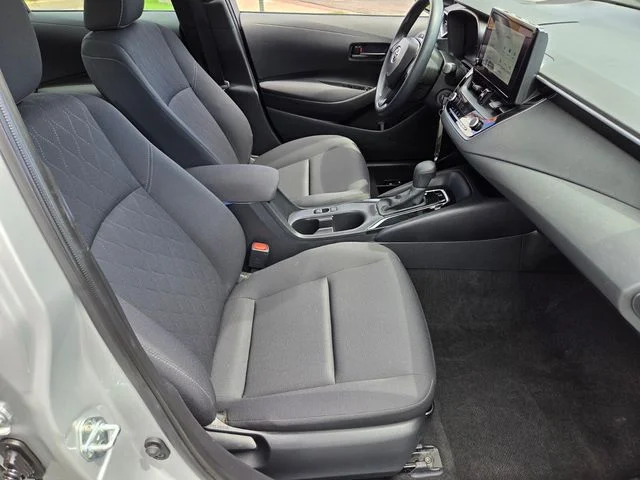 Used 2024 Silver Toyota LE image 15