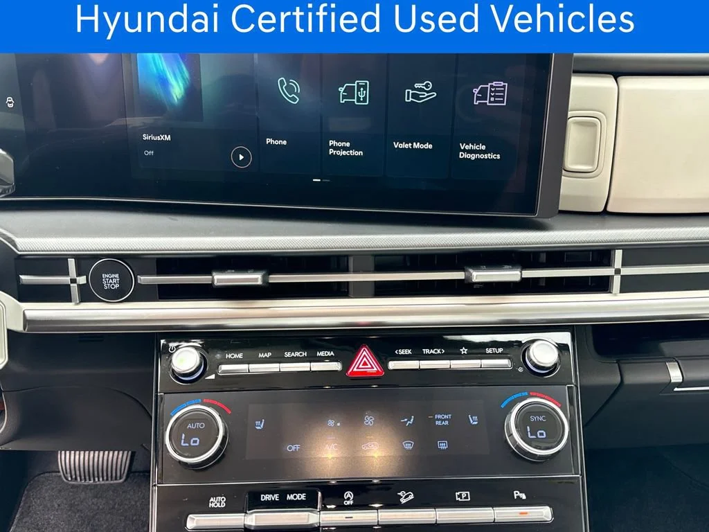 Certified Pre-Owned 2026 Hyundai Santa Fe SEL