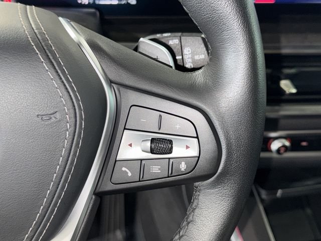 Certified Used 2025 Skyscraper Grey Metallic BMW xDrive50e image 23