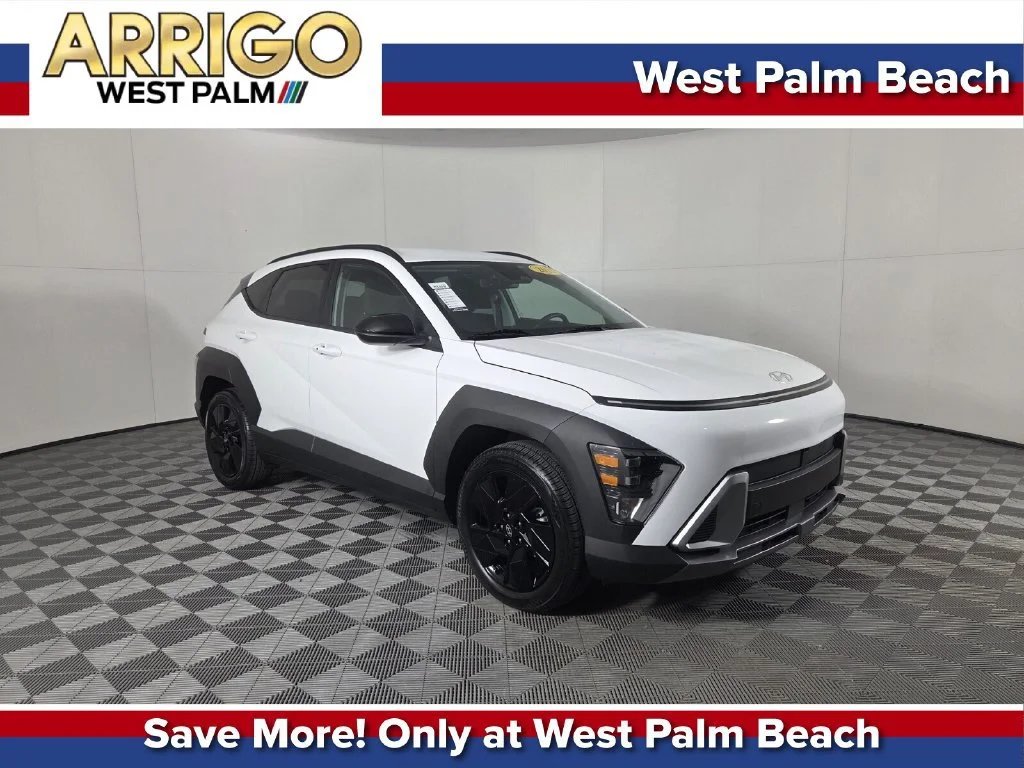 2026 Hyundai Kona