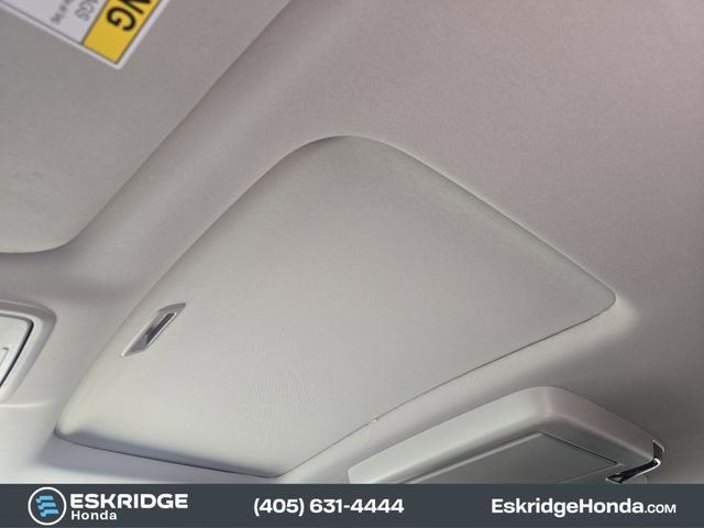New 2026 Solar Silver Metallic Honda Touring image 20