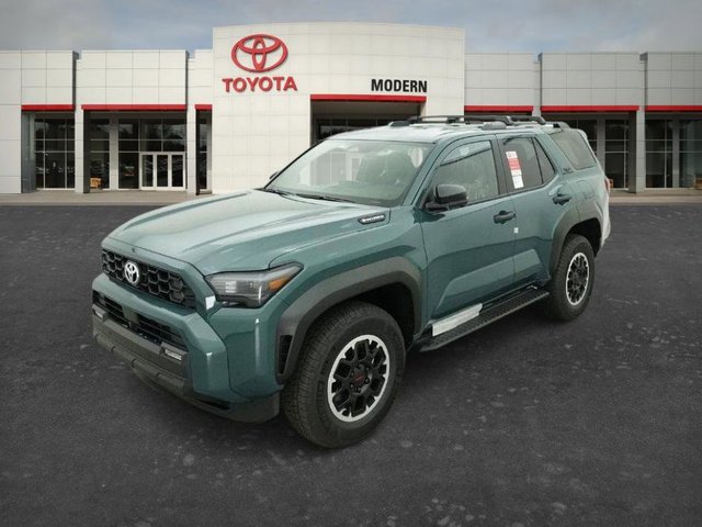 2026 Toyota 4Runner i-FORCE MAX TRD Off-Road Premium i-FORCE MAX