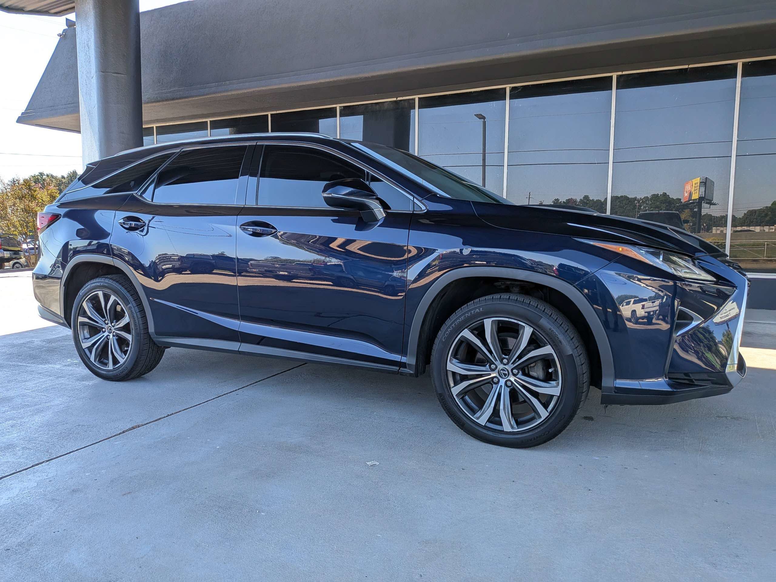 2019 Lexus RX 350