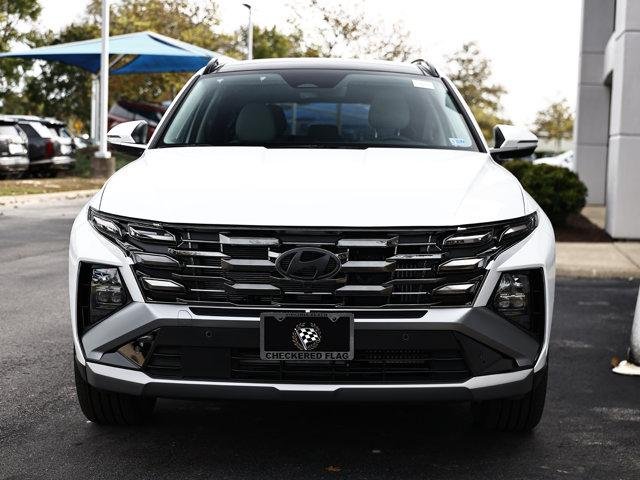 New 2026 Creamy White Pearl Hyundai Limited image 2