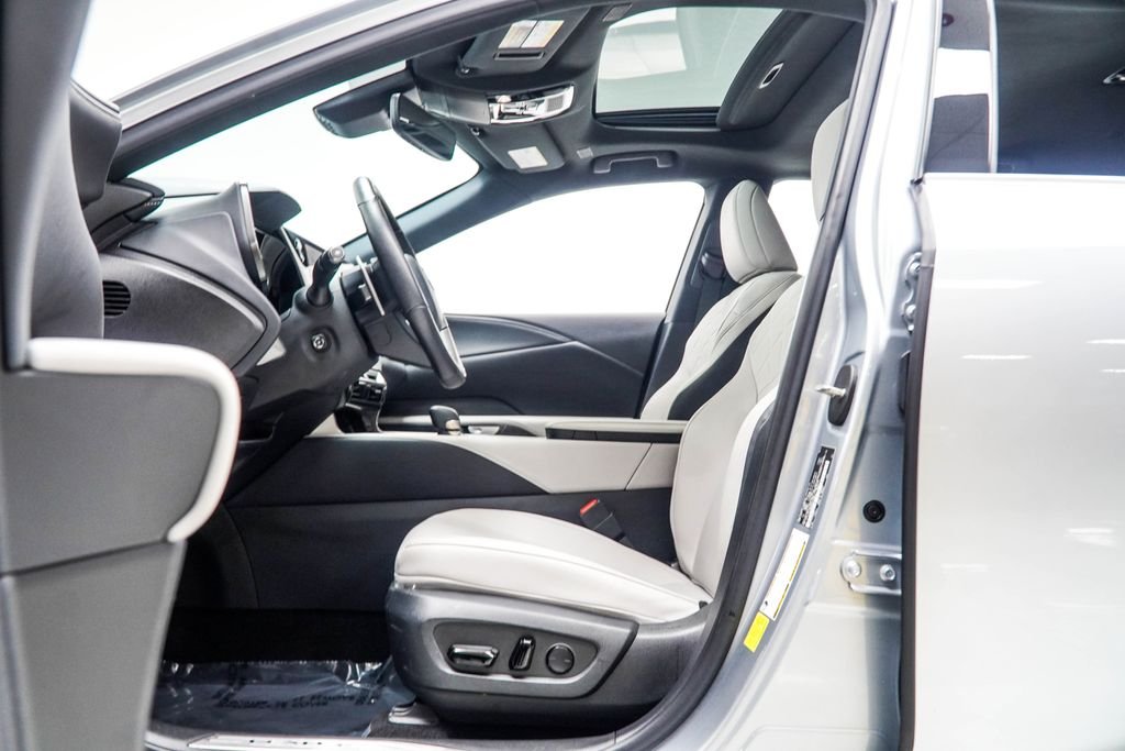 Used 2024 Silver Lexus 350 Premium image 37