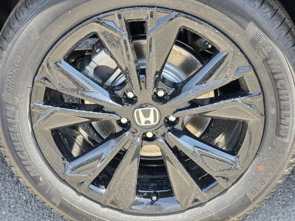 New 2026 Urban Gray Pearl Honda Sport Touring image 12