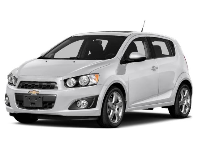 2015 Chevrolet Sonic