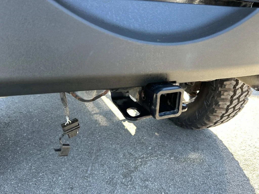 Used 2018 Black Jeep Unlimited Sport image 19