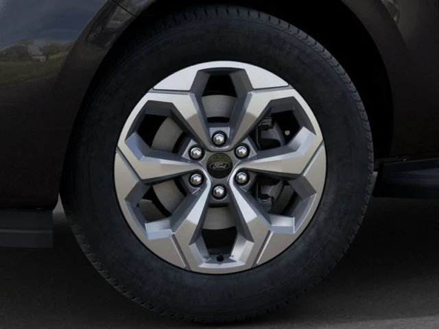 New 2027 Dark Matter Gray Metallic Ford Active image 19