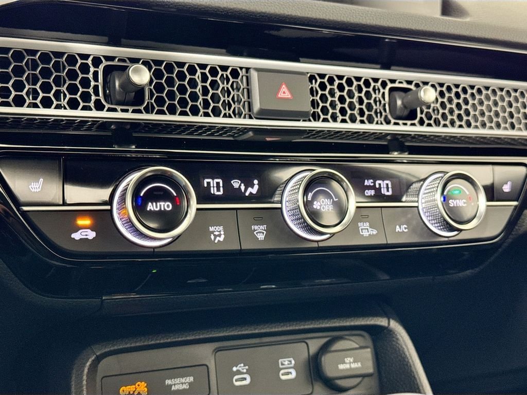 2026 Honda Civic Sport Touring - Photo 35