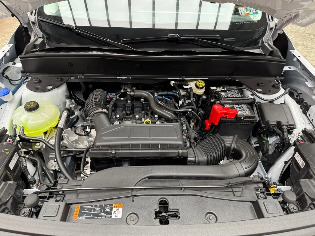 New 2026 Oxford White Ford Big Bend® image 27