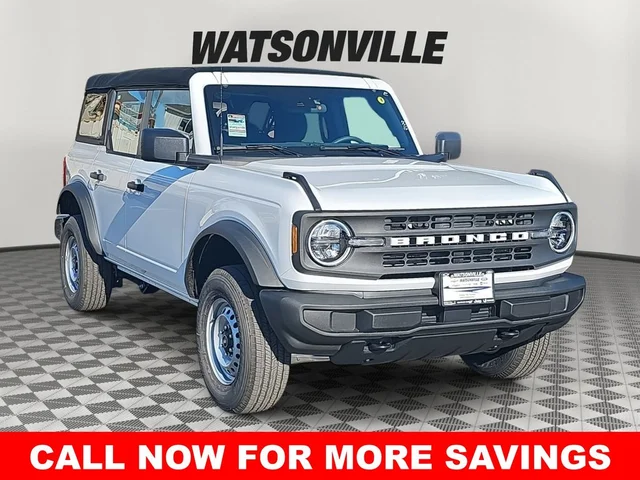 2026 Ford Bronco Base