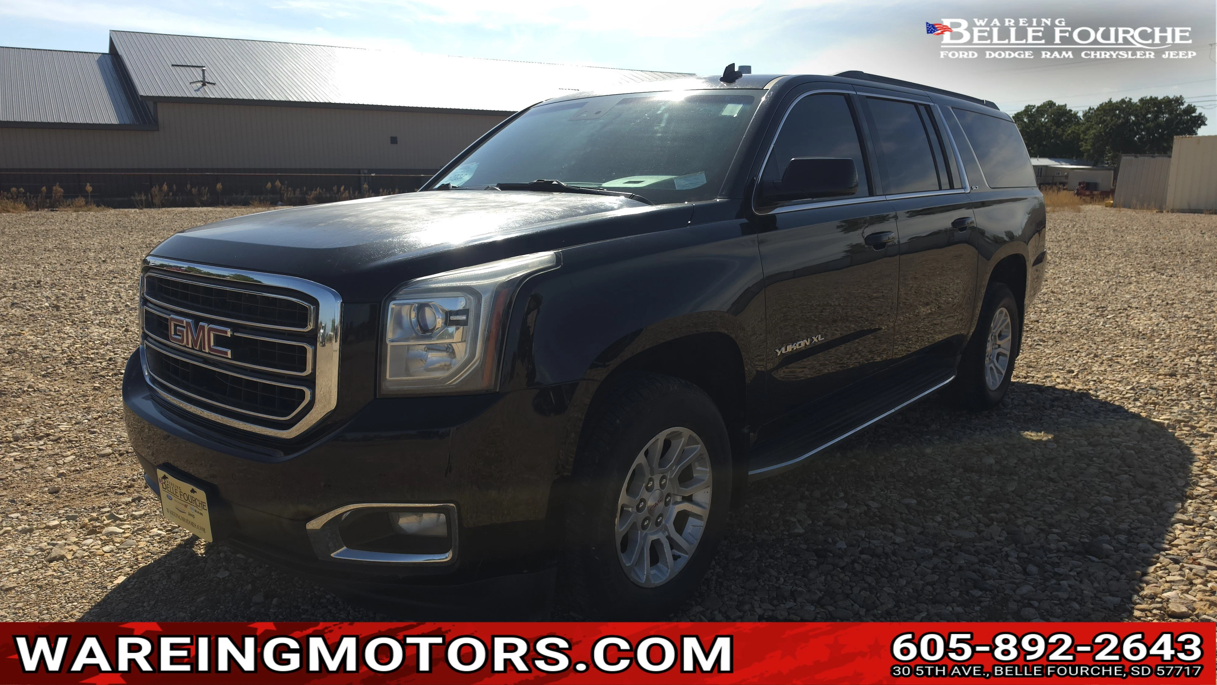 2015 GMC Yukon XL