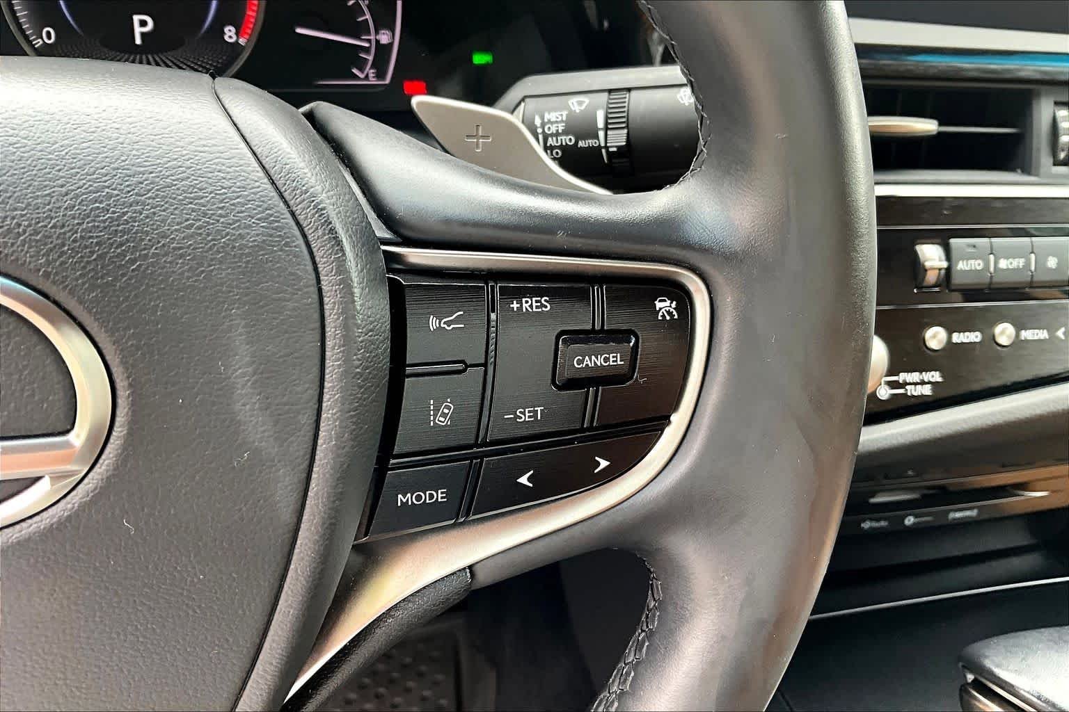 Used 2022 Cloudburst Gray Lexus  image 24
