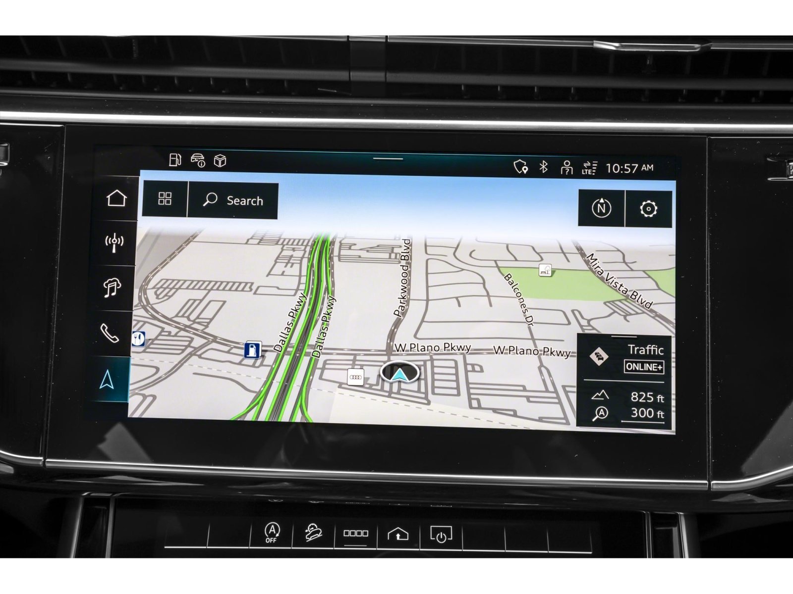 New 2026 Samurai Gray Metallic Audi Premium 45 quattro *Ltd Avail* image 11