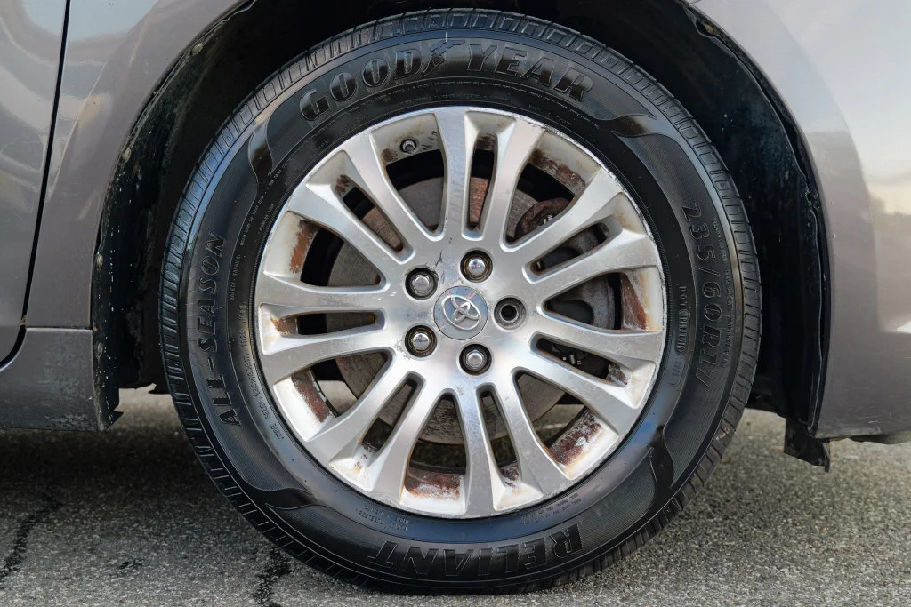 Used 2011 Predawn Gray Mica Toyota XLE image 10