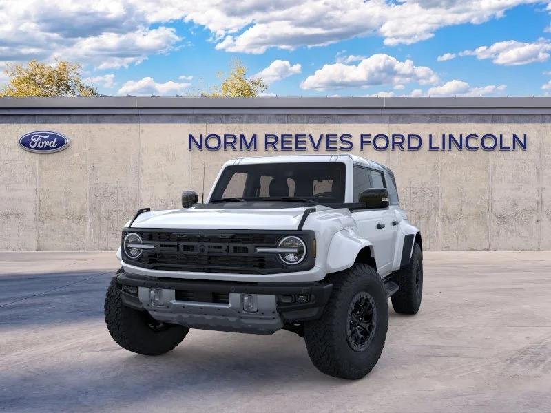 2025 Ford Bronco 4-Door Raptor - Photo 32