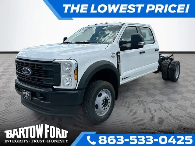 New 2026 Oxford White Ford XL image 1