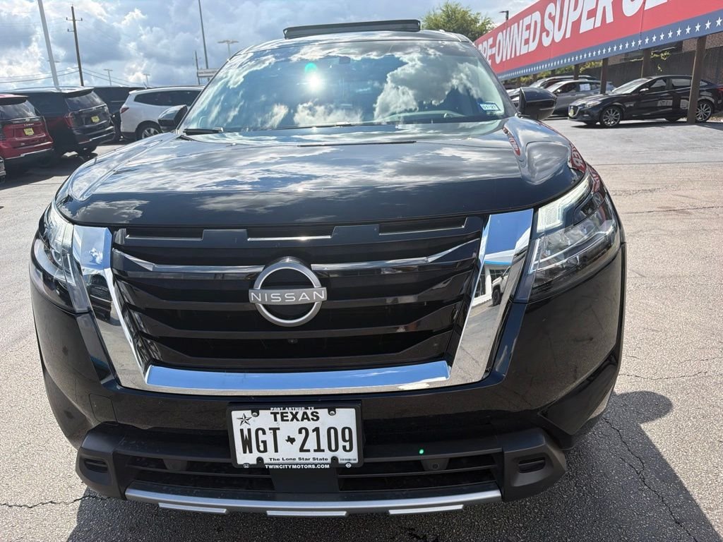 2024 Nissan Pathfinder