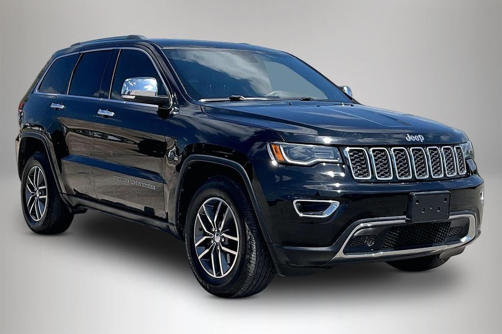 2017 Jeep Grand Cherokee Limited's photo