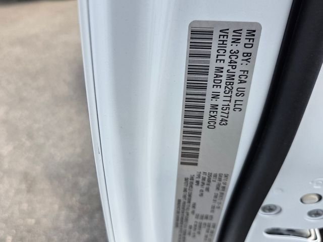 Used 2026 White Jeep Limited image 20