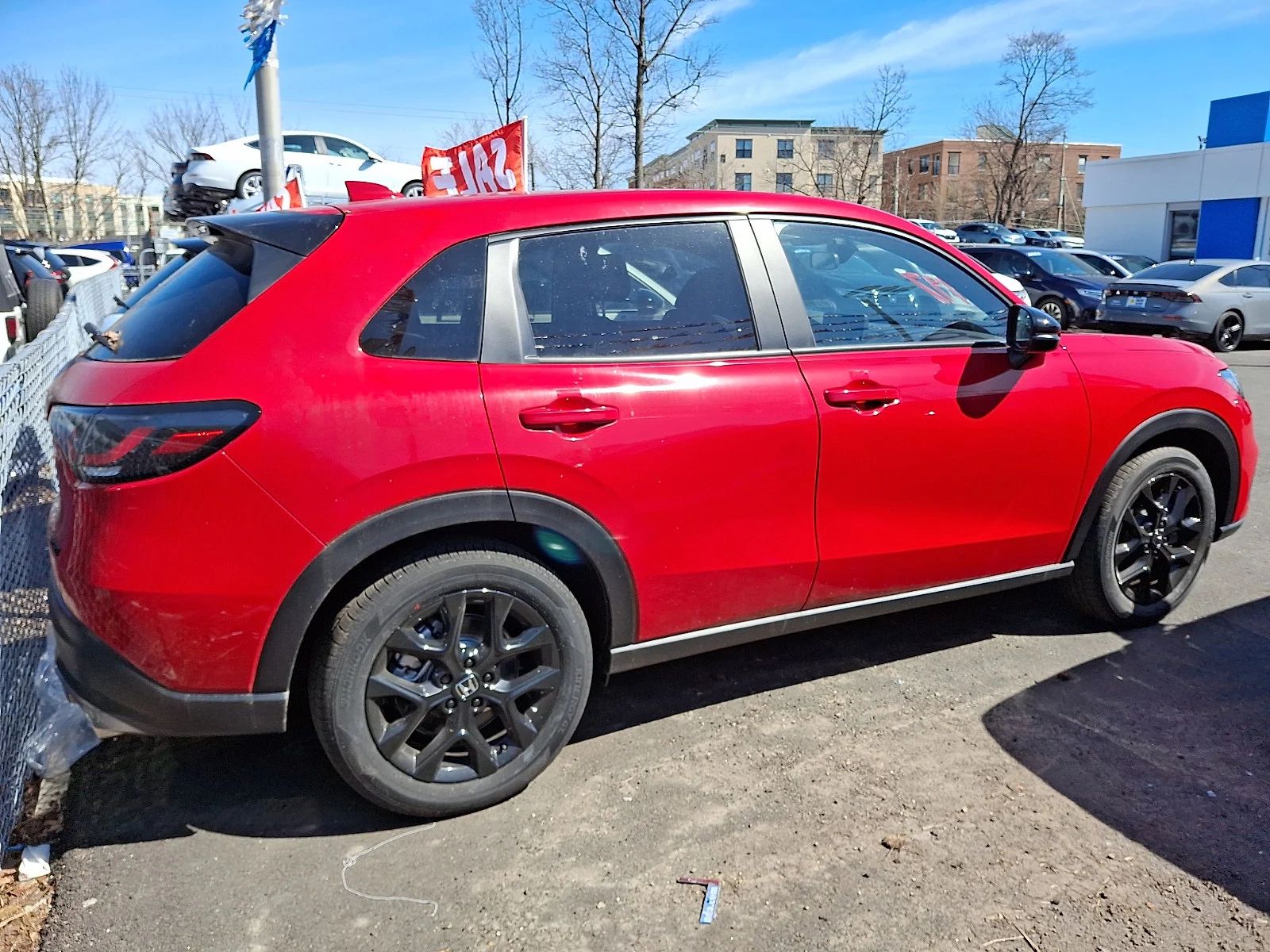 2025 Honda HR-V Sport - Photo 14