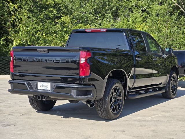 New 2026 Black Chevrolet Custom image 5