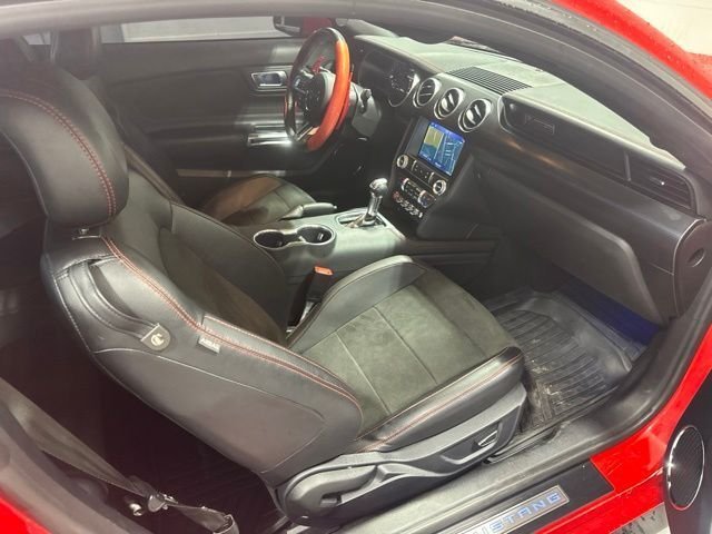 Used 2019 Red Ford GT Premium image 20