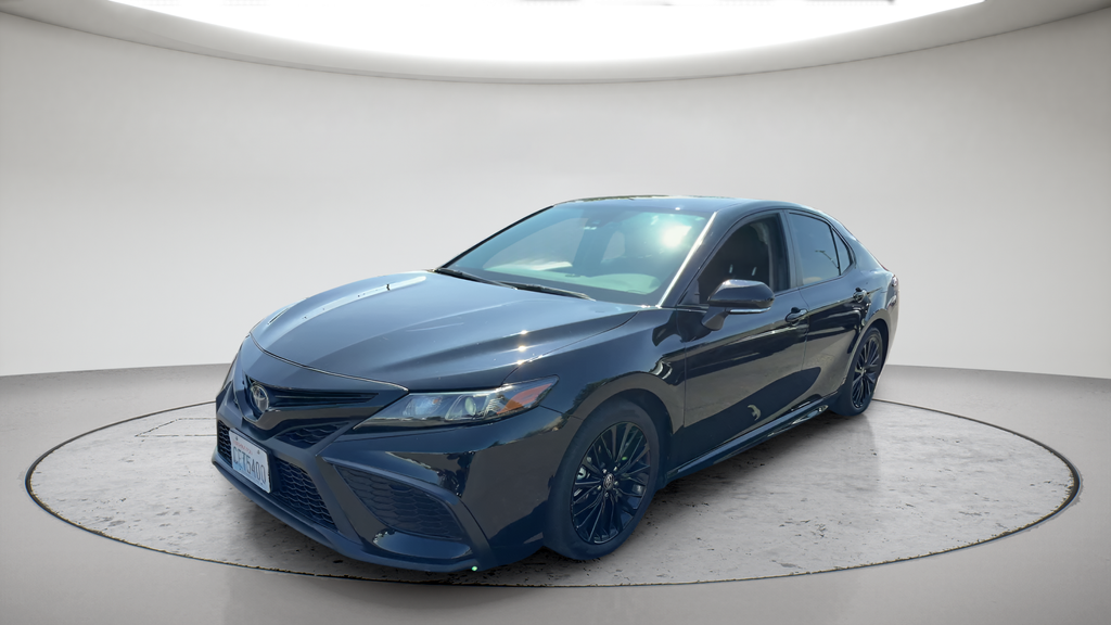 2022 Toyota Camry