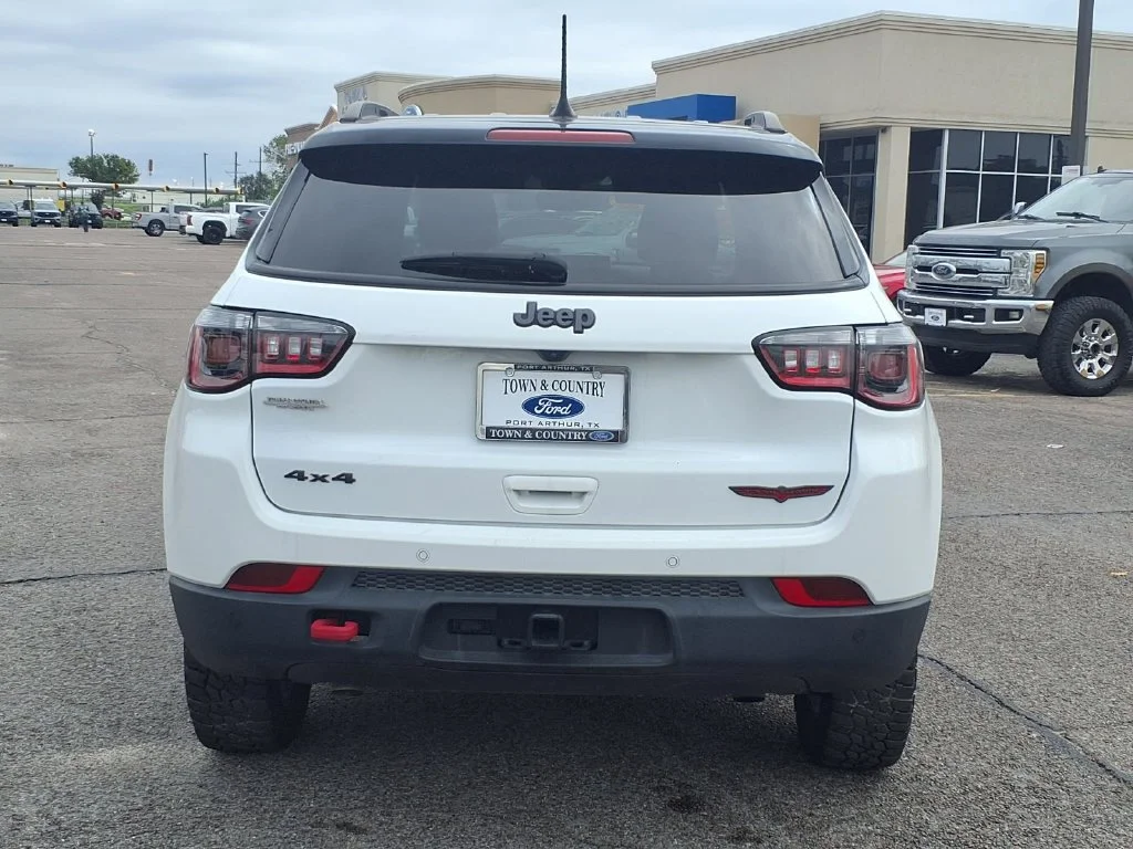 2025 Jeep Compass Trailhawk - Photo 6