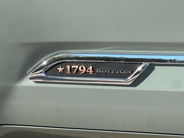 New 2026 Lunar Rock Toyota Tundra 1794 Edition image 10