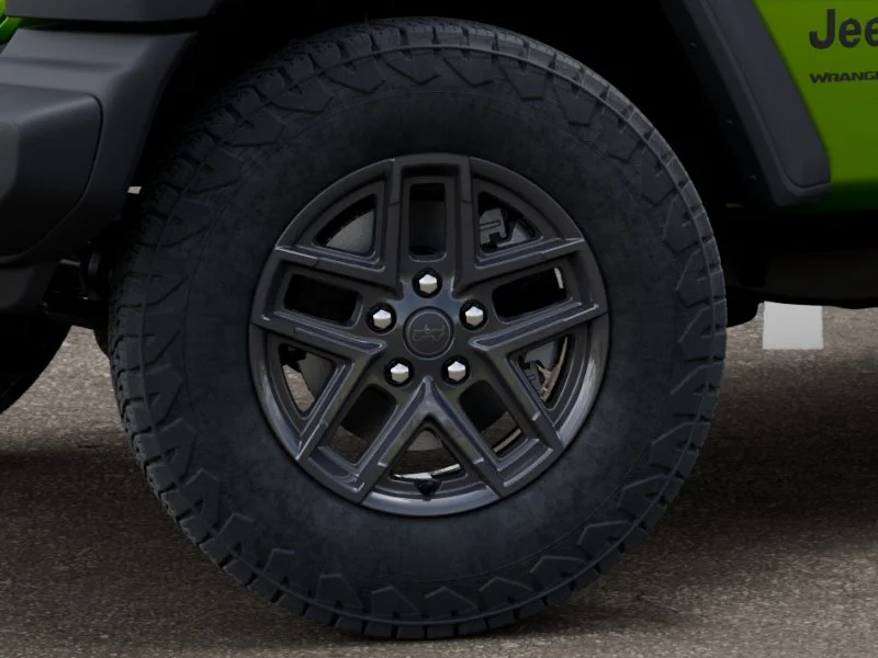 2025 Jeep Wrangler 4-Door Sport S - Photo 26