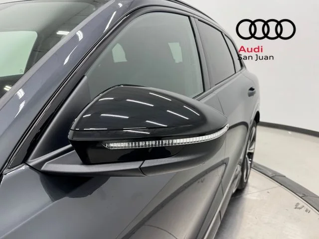 New 2026 Gray Audi Premium Plus image 7