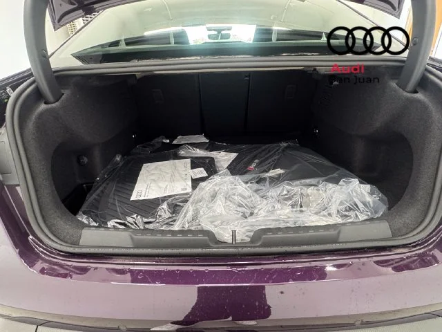 New 2026 Purple Audi 2.5T image 13